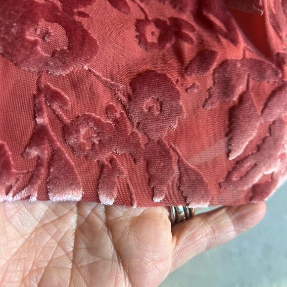 Agnes & Dora Pink Boxy Relaxed Crop Top - Picture 5 of 7